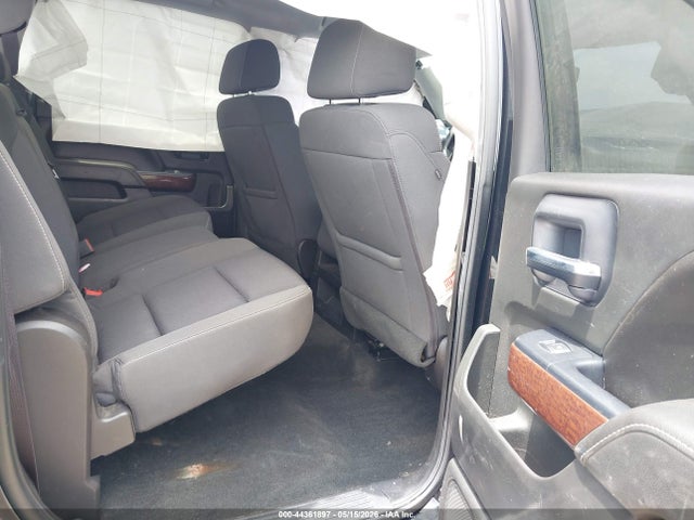 GMC Sierra 1500 Sle