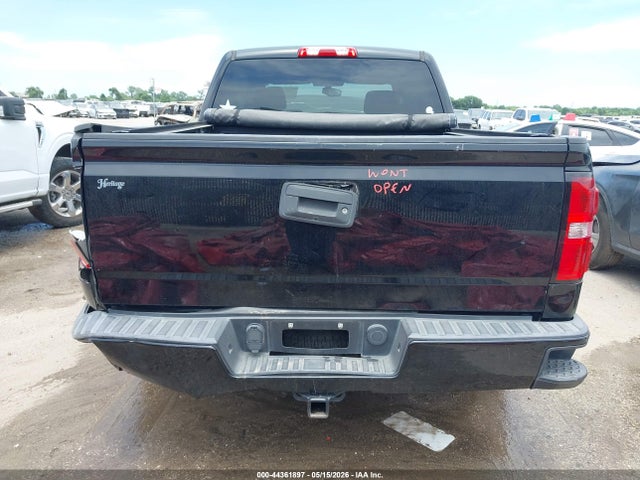 GMC Sierra 1500 Sle