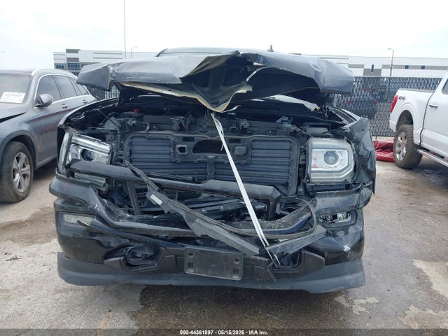 GMC Sierra 1500 Sle