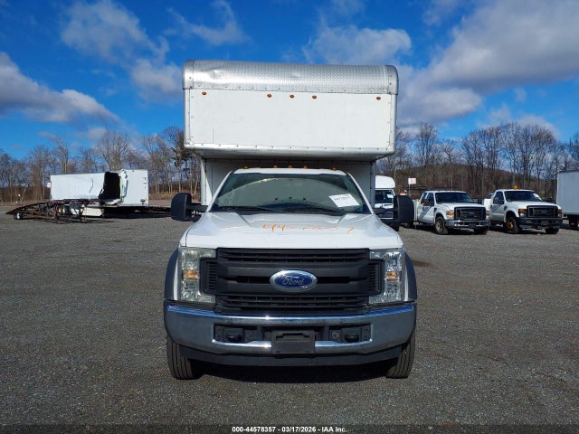 Ford F-450 Xl