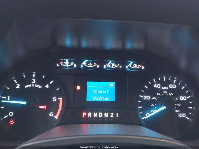 Ford F-450 Xl
