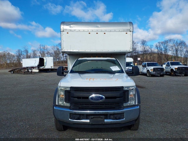 Ford F-450 Xl