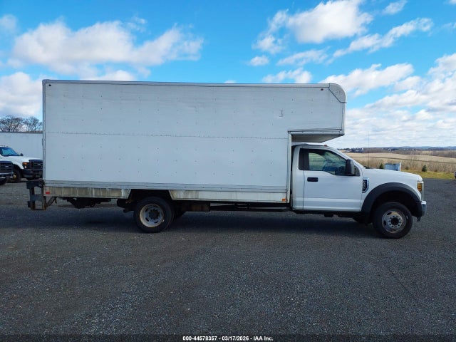 Ford F-450 Xl