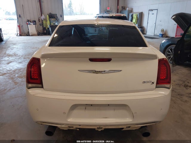 Chrysler 300 300s