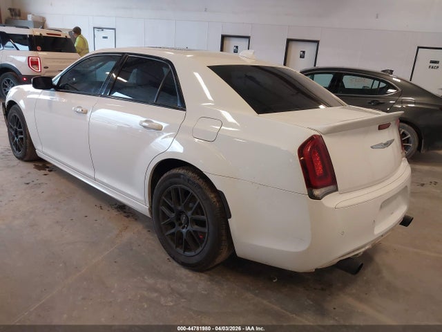 Chrysler 300 300s