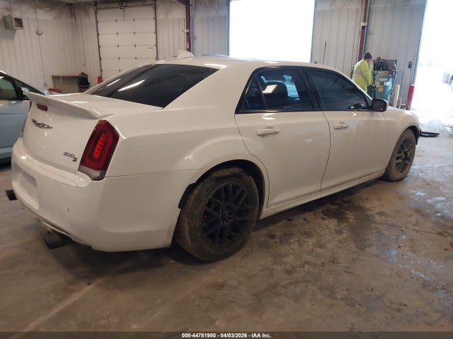 Chrysler 300 300s