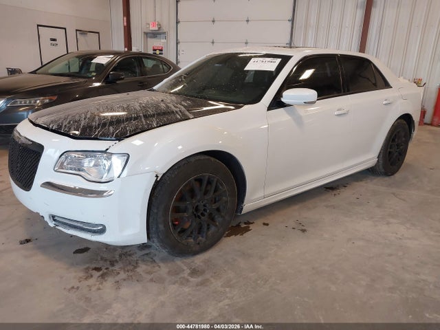 Chrysler 300 300s