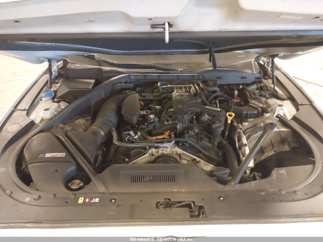 Hyundai Genesis 3.8