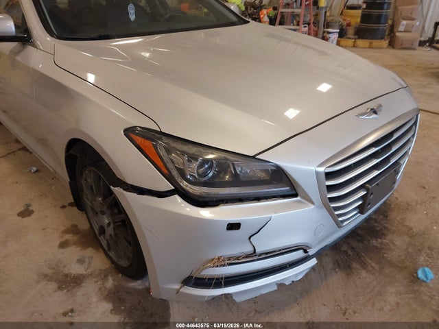 Hyundai Genesis 3.8