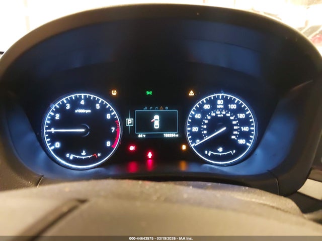 Hyundai Genesis 3.8