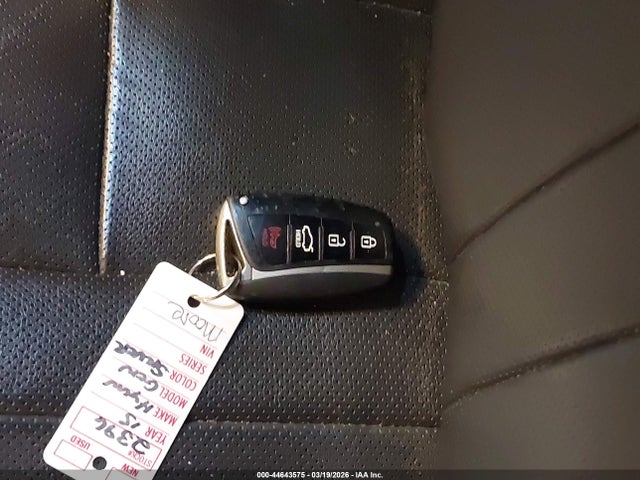 Hyundai Genesis 3.8