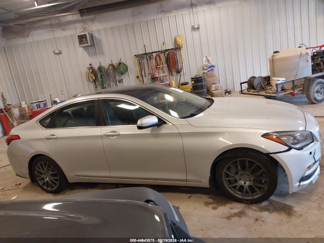 Hyundai Genesis 3.8