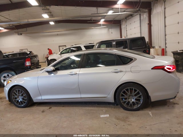 Hyundai Genesis 3.8