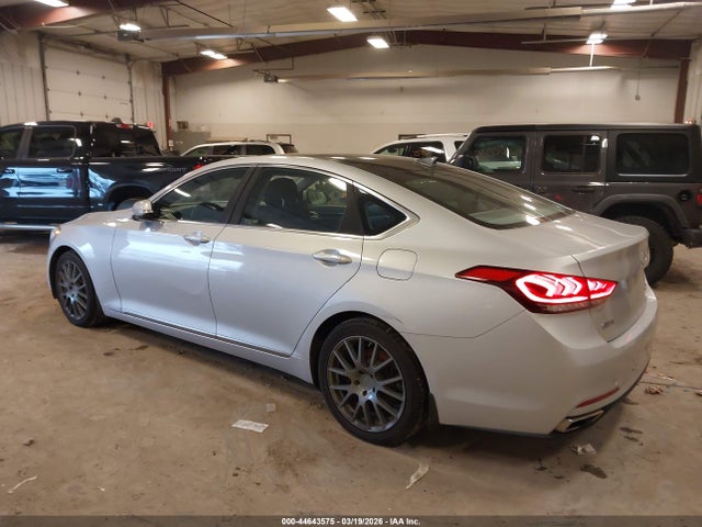Hyundai Genesis 3.8