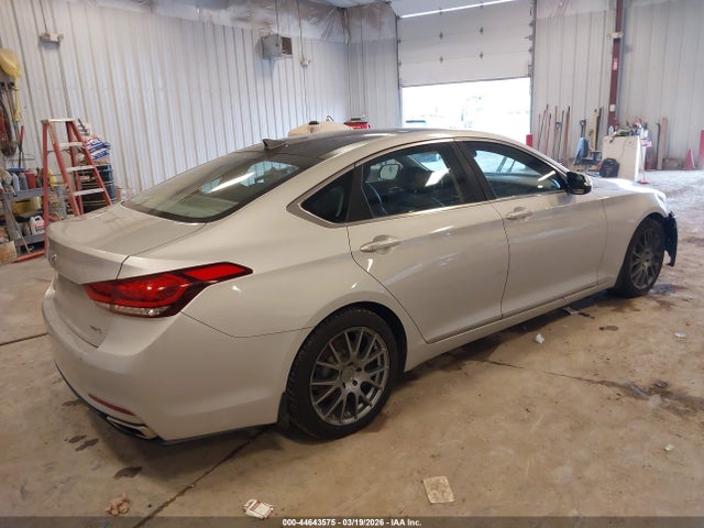 Hyundai Genesis 3.8