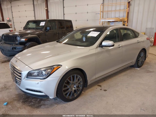 Hyundai Genesis 3.8