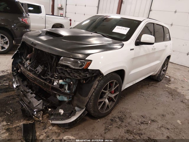 Jeep Grand Cherokee Srt8