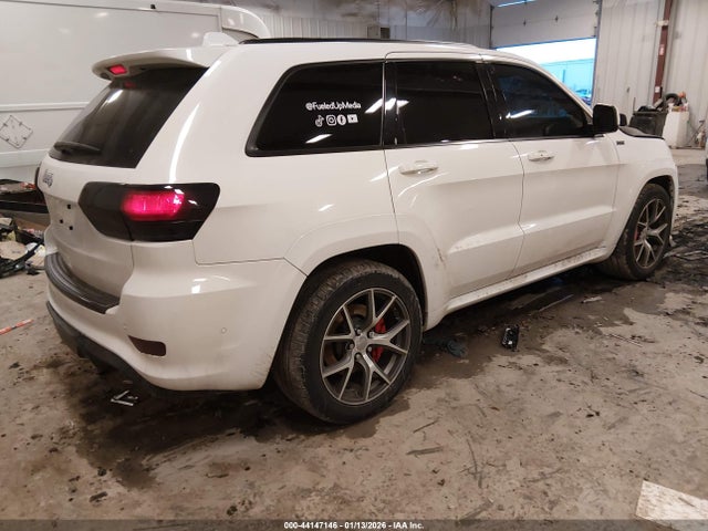 Jeep Grand Cherokee Srt8