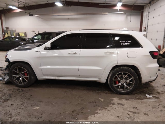 Jeep Grand Cherokee Srt8