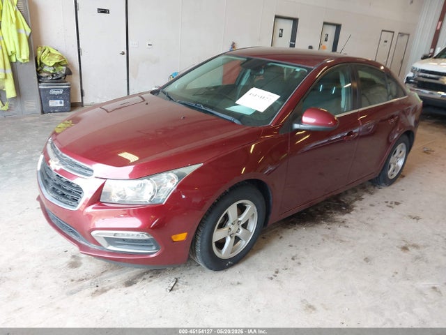 Chevrolet Cruze 1lt Auto