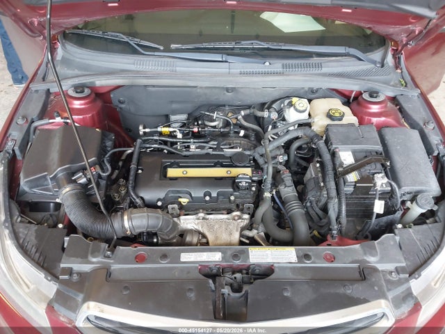 Chevrolet Cruze 1lt Auto