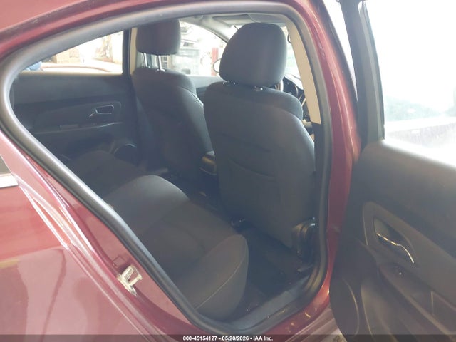 Chevrolet Cruze 1lt Auto