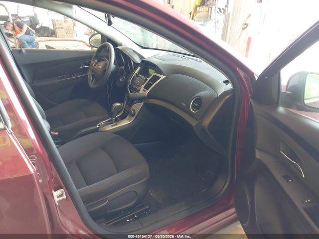 Chevrolet Cruze 1lt Auto