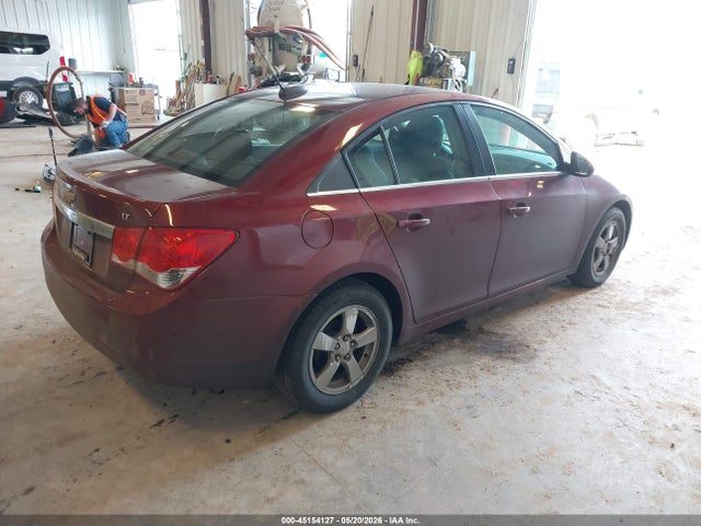 Chevrolet Cruze 1lt Auto