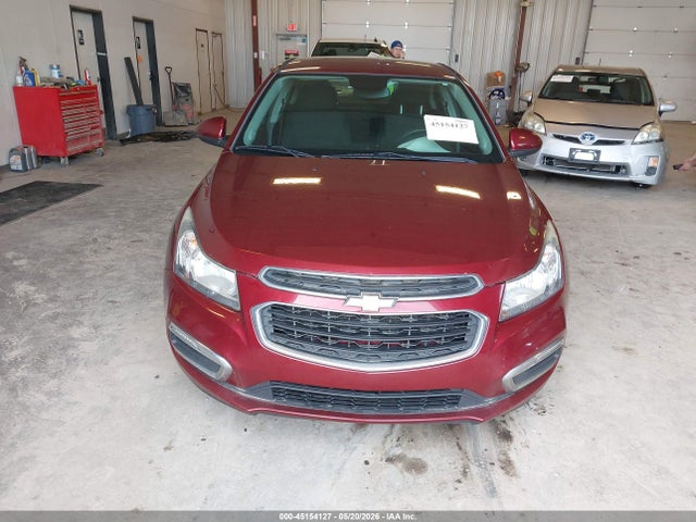 Chevrolet Cruze 1lt Auto