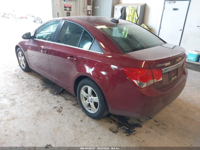 Chevrolet Cruze 1lt Auto
