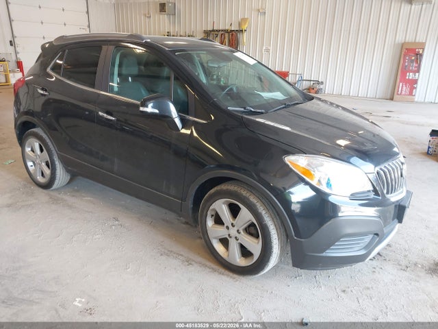Salvage Buick Encore Image