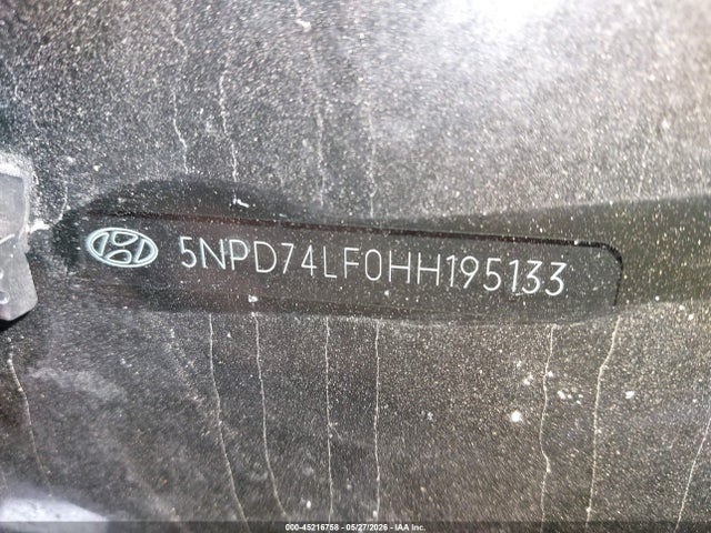 Hyundai ELANTRA Se