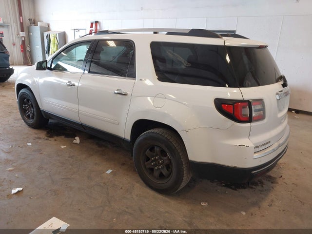 GMC Acadia Slt-1