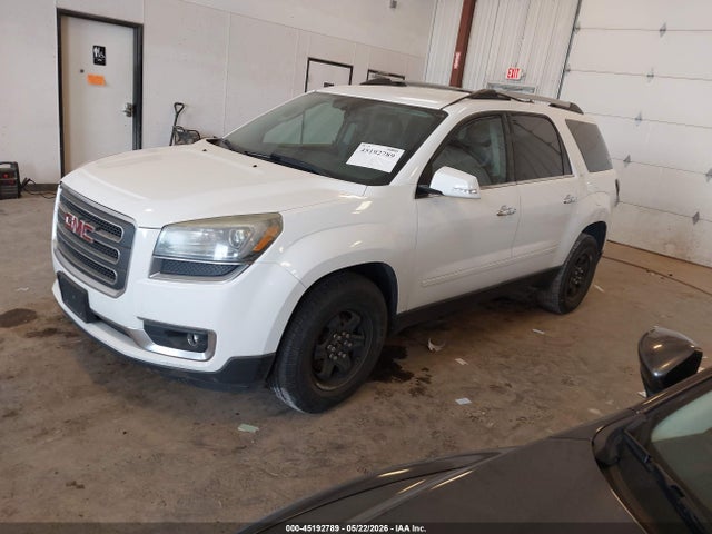 GMC Acadia Slt-1
