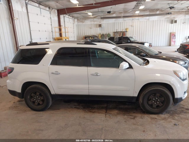 GMC Acadia Slt-1