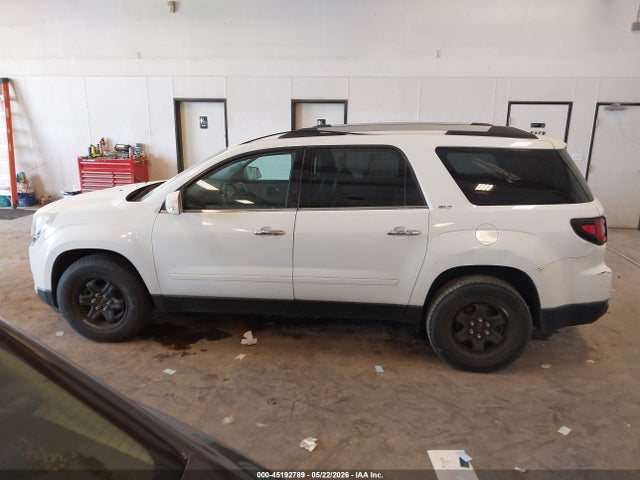 GMC Acadia Slt-1
