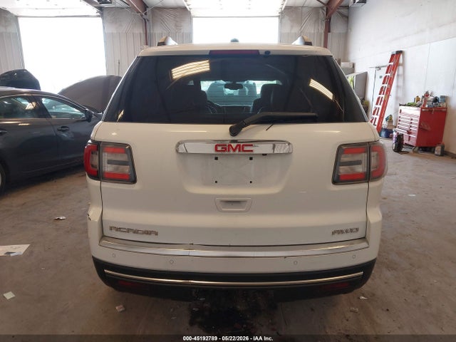 GMC Acadia Slt-1
