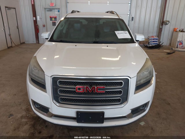 GMC Acadia Slt-1