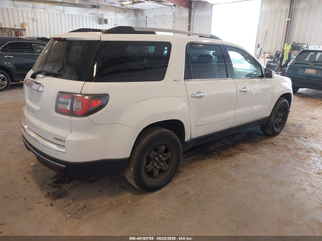 GMC Acadia Slt-1