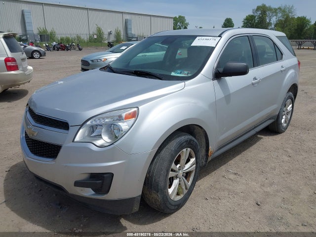 Chevrolet Equinox Ls