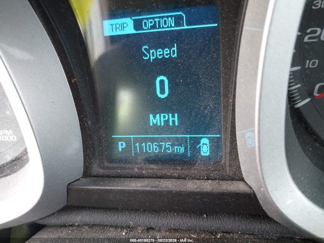 Chevrolet Equinox Ls