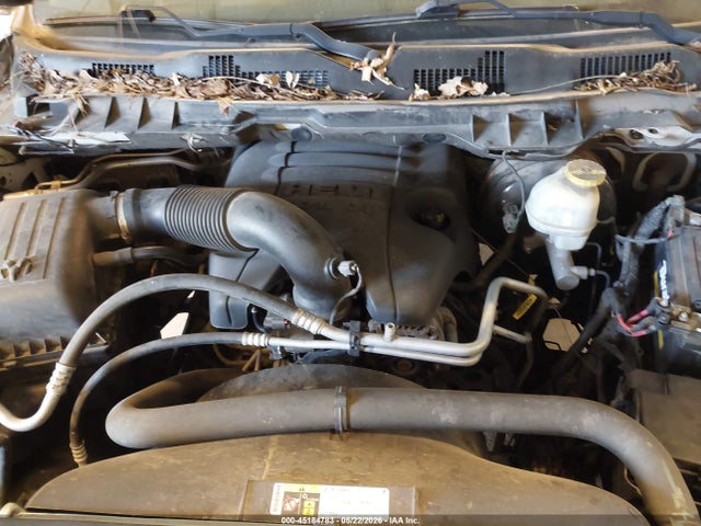 Ram 1500 Slt  4x2 6'4 Box