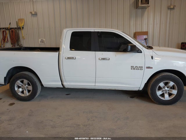 Ram 1500 Slt  4x2 6'4 Box