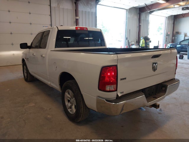 Ram 1500 Slt  4x2 6'4 Box