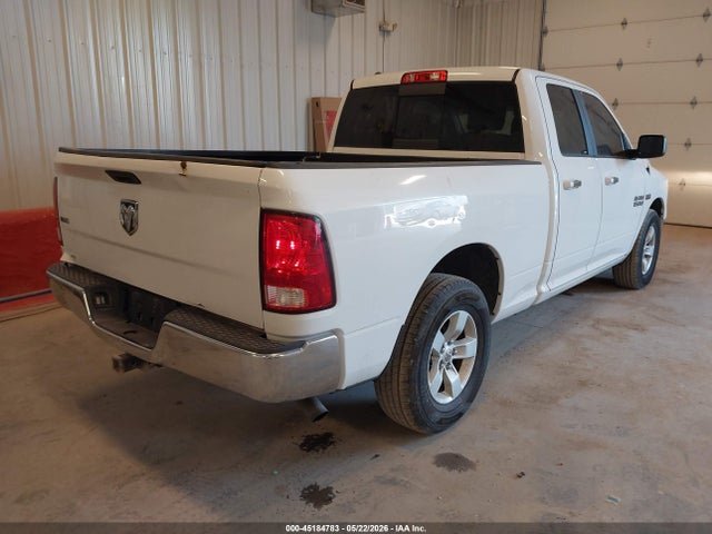 Ram 1500 Slt  4x2 6'4 Box