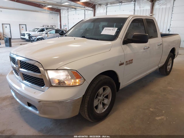Ram 1500 Slt  4x2 6'4 Box