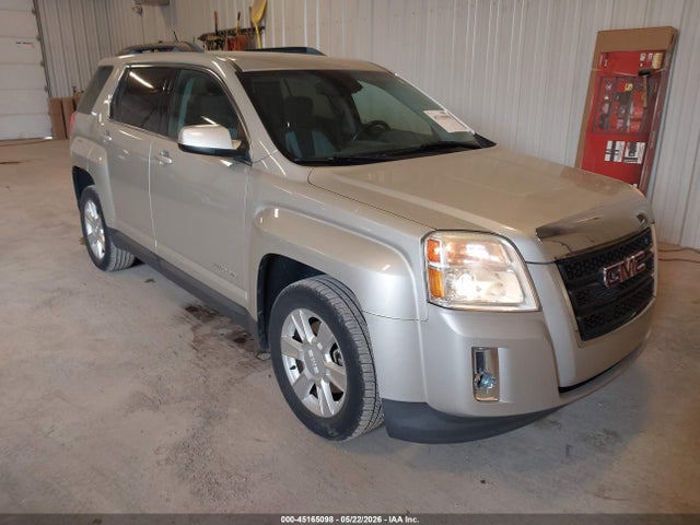 Salvage GMC Terrain Image