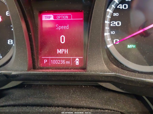 GMC Terrain Sle-2