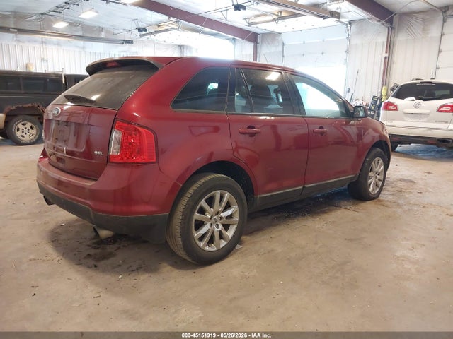 Ford Edge Sel