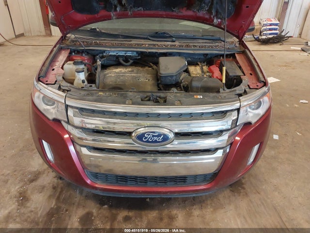 Ford Edge Sel